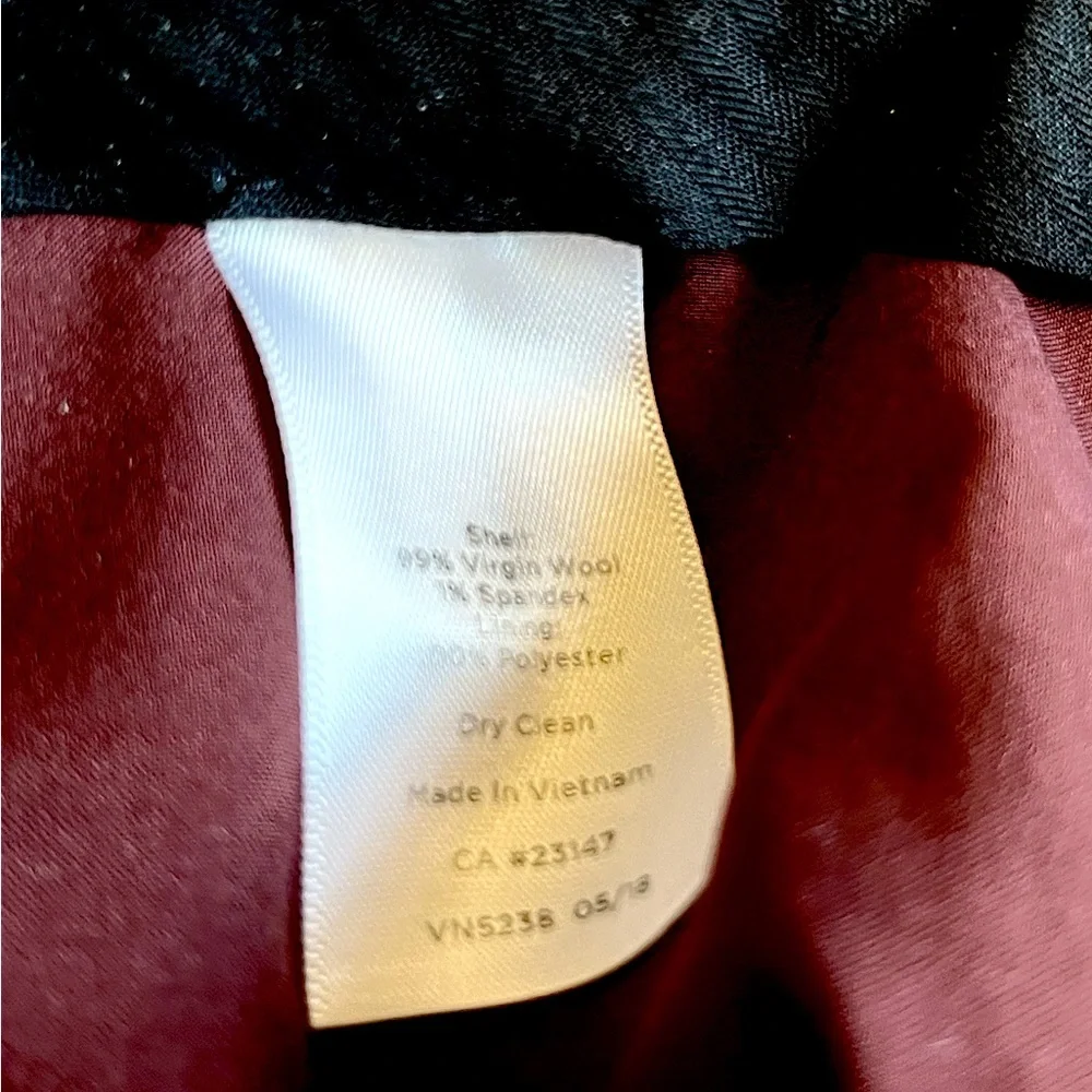 Talbots wool pants - Picture 7 of 10